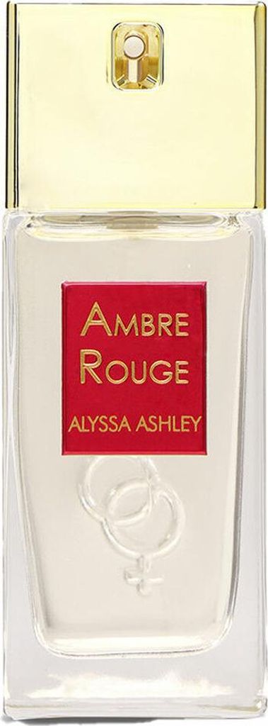 Alyssa Ashley Ambre Rouge Edp Spray 30ml