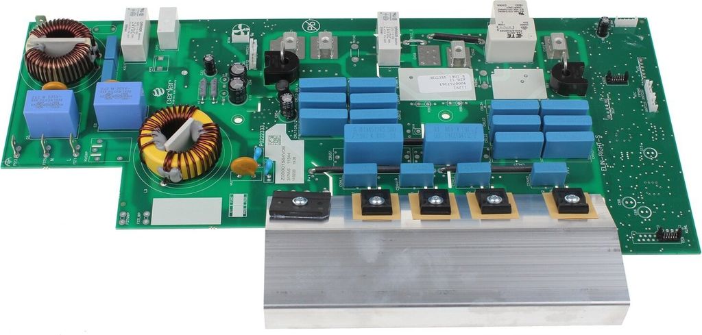 BOSCH - Elektronik Steuerungsmodul INDUKTION - - 00745800