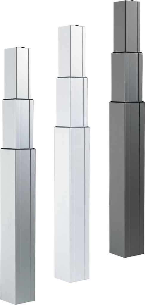 HETTICH LegaDrive, Hubsäule LegaDrive, 575 - 1250, Produktbild 4