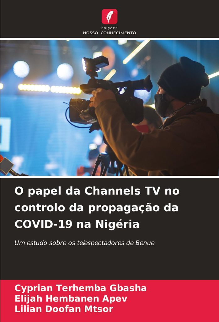 O papel da Channels TV no controlo da propagação da na Nigéria