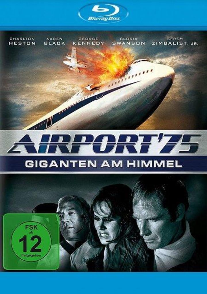 Airport 75 - Giganten am Himmel
