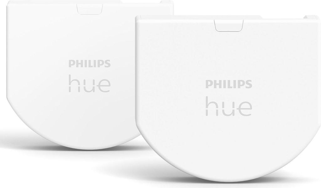 Philips Hue Wandschalter Modul Doppelpack