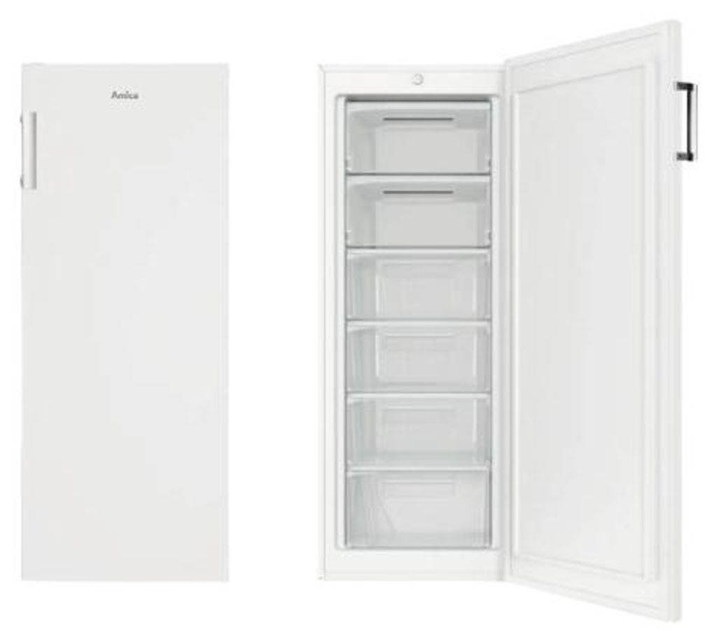 Amica GS 324 190 W, 177 l, 8 kg/24h, SN-T, 39 dB, C, Weiß Produktbild 