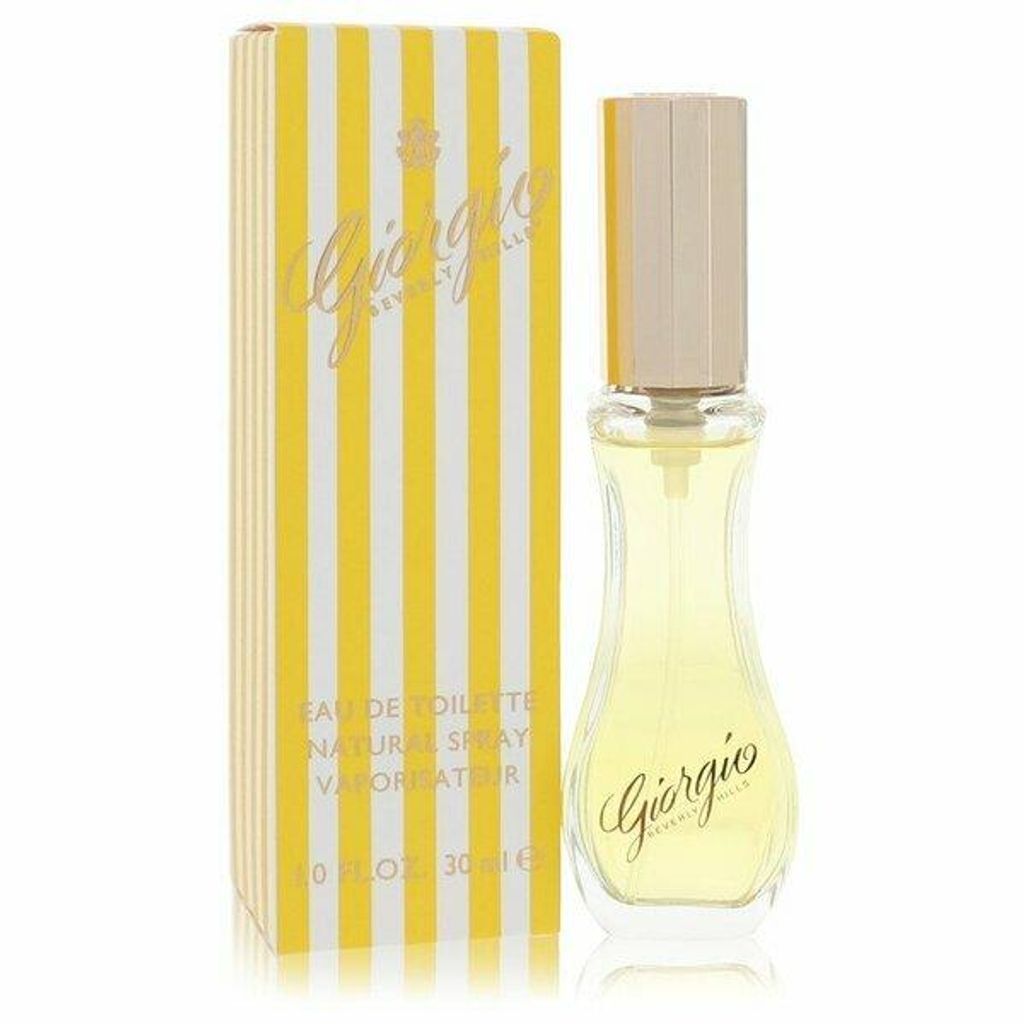 Giorgio Beverly Hills Yellow 30ml Eau de Toilette