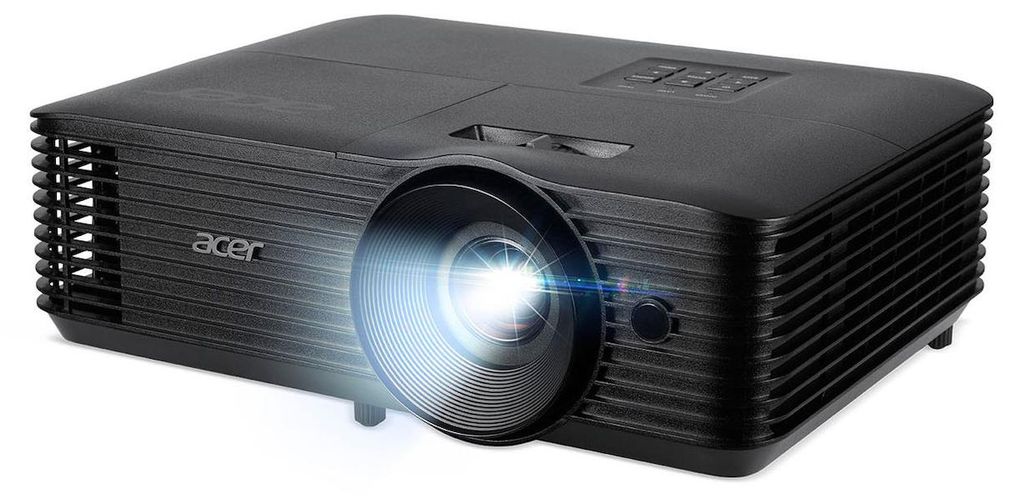 Acer Beamer X1228Hn 4800 Lumen DLP 3D XGA black