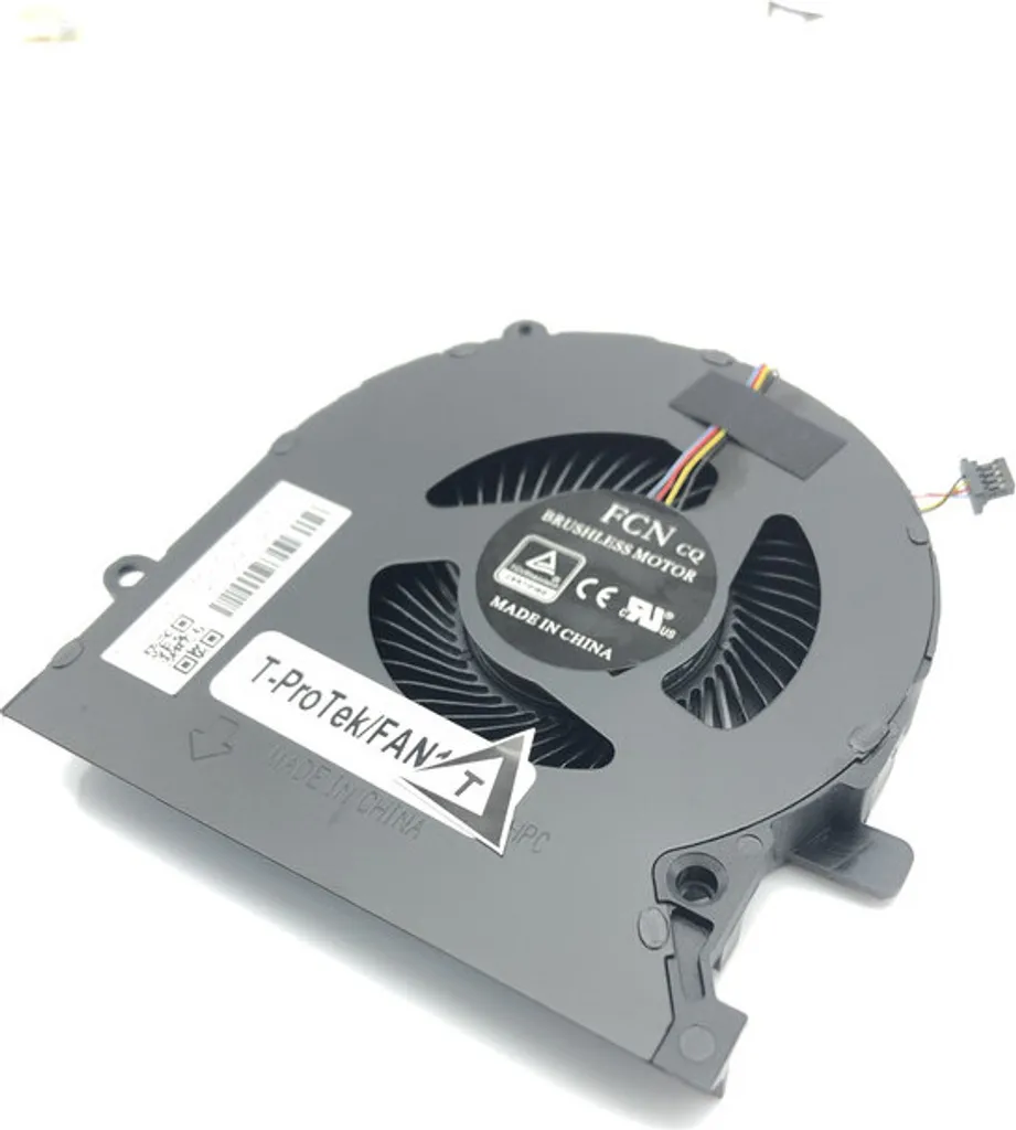 Ventilateur PC Portable DC28000GARO XRF2 Solution de Remplacement