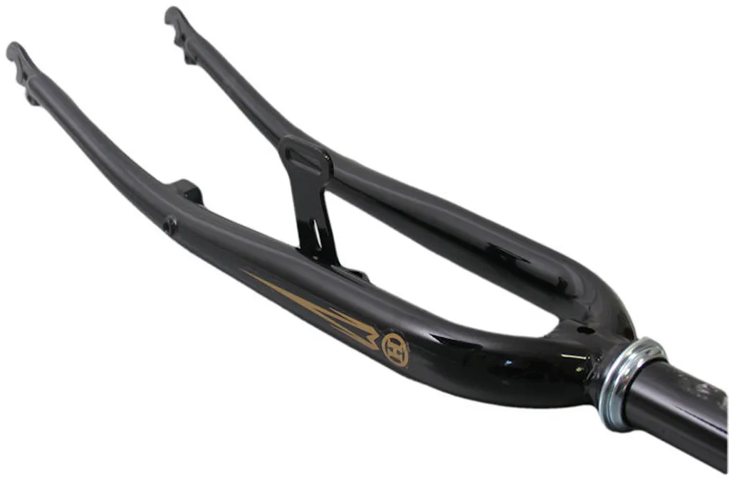 Fourche 28 pouces Japs 1 pouce pour montage vélo fixie ou singlespeed