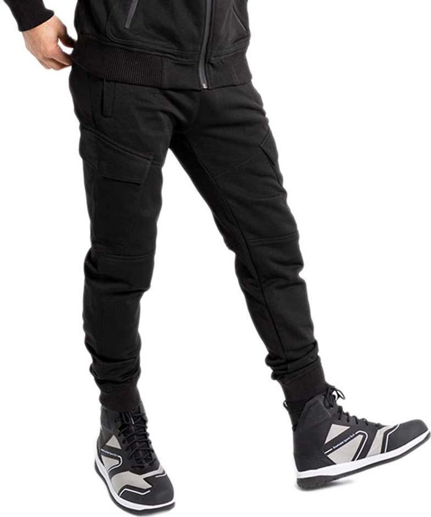 By City Jogger Ii Hosen Schwarz 2XL Mann Schwarz 2XL