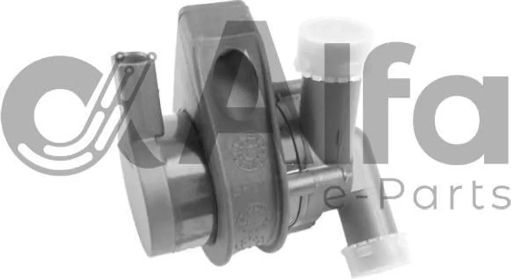 Réparez votre chauffage Touareg avec la pompe à eau Alfa e-Parts AF12120