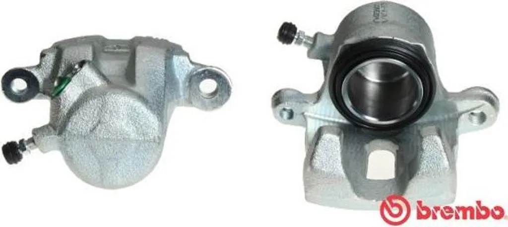 Étrier de frein avant droit Brembo F 49 055 pour piston Ø 51 mm