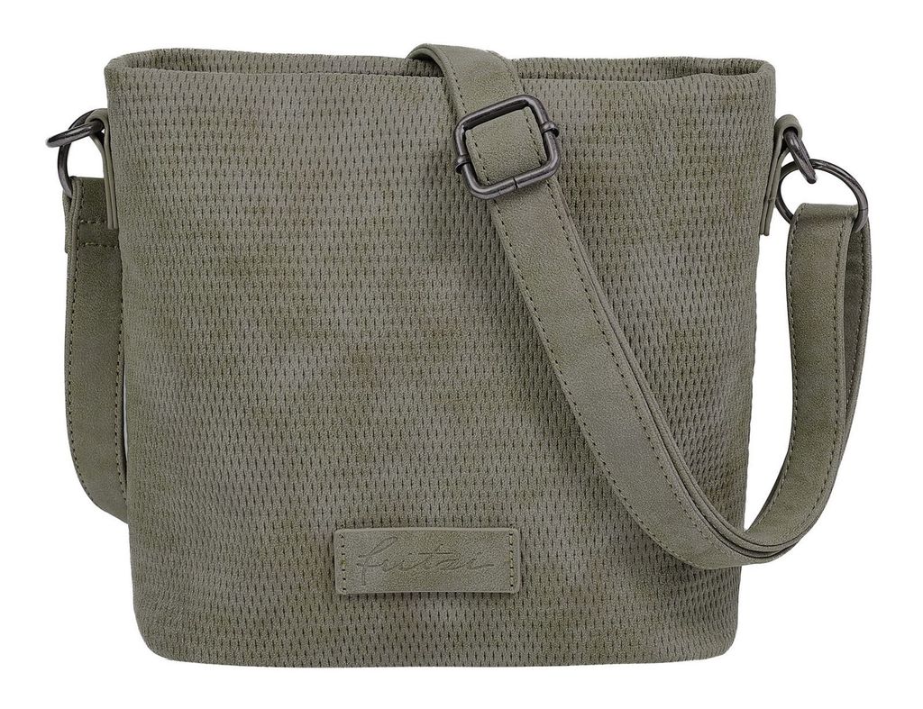 Fritzi aus Preußen Umhängetasche Juky03 Sunny Crossbody Bag Moss khaki