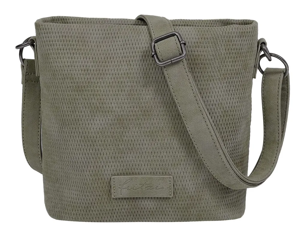 Sac bandoulière souple Juky03 Sunny avec bandoulière réglable