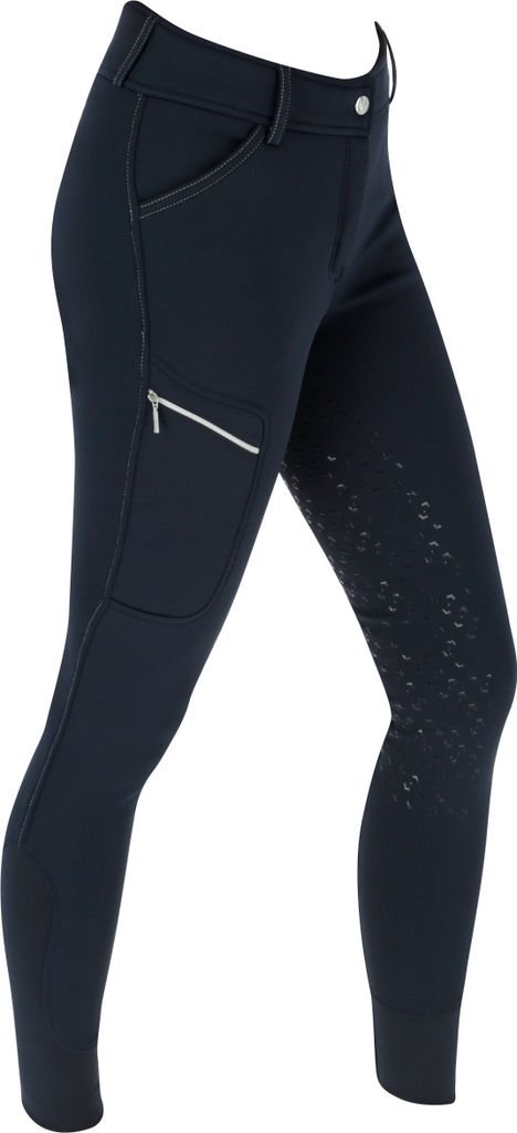 Covalliero Winterreithosen Softshell Reithose, Größe:38
