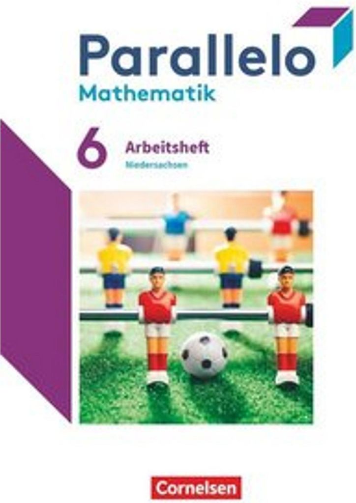 Parallelo - Niedersachsen - 6. Schuljahr Arbeitsheft mit Lösungen
