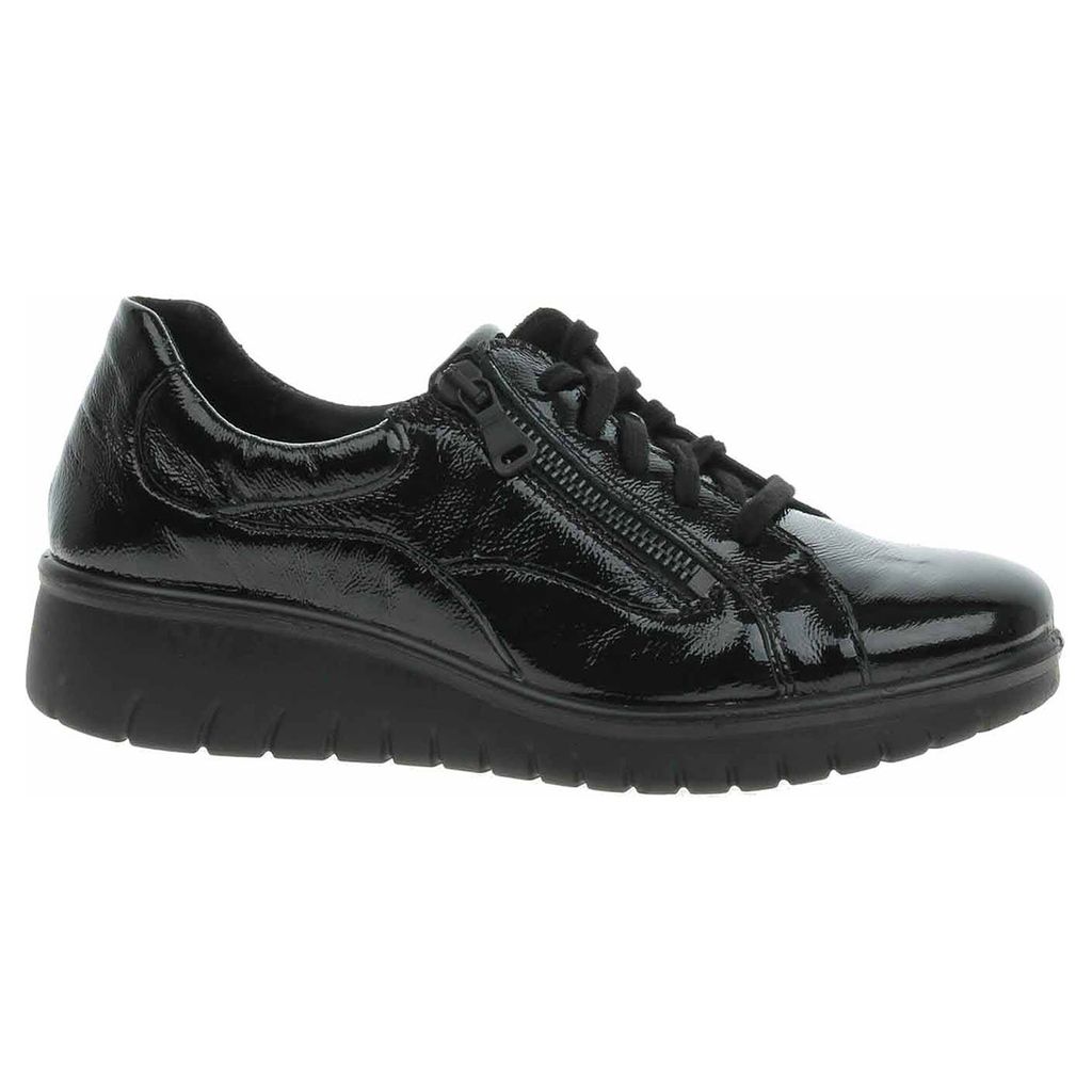 JOSEF SEIBEL Calais 22 | Halbschuh für Damen | Schwarz