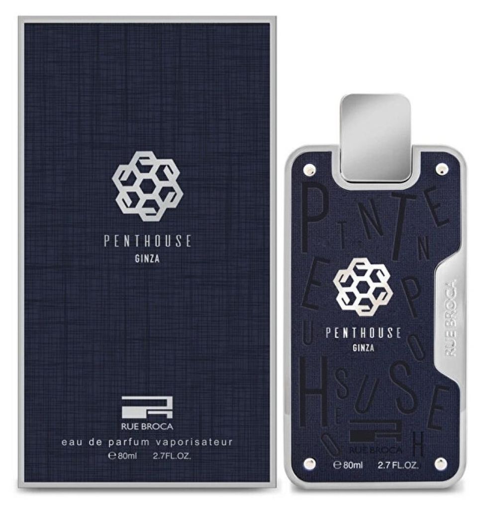Rue Broca - Penthouse Ginza EDP 80ml Produktbild 