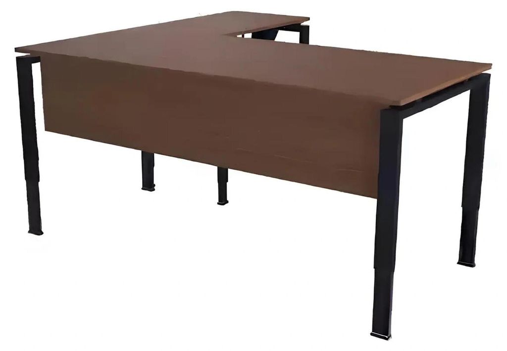 Moderner Büro Eckschreibtisch Arbeitszimmermöbel Schreibtisch Modern