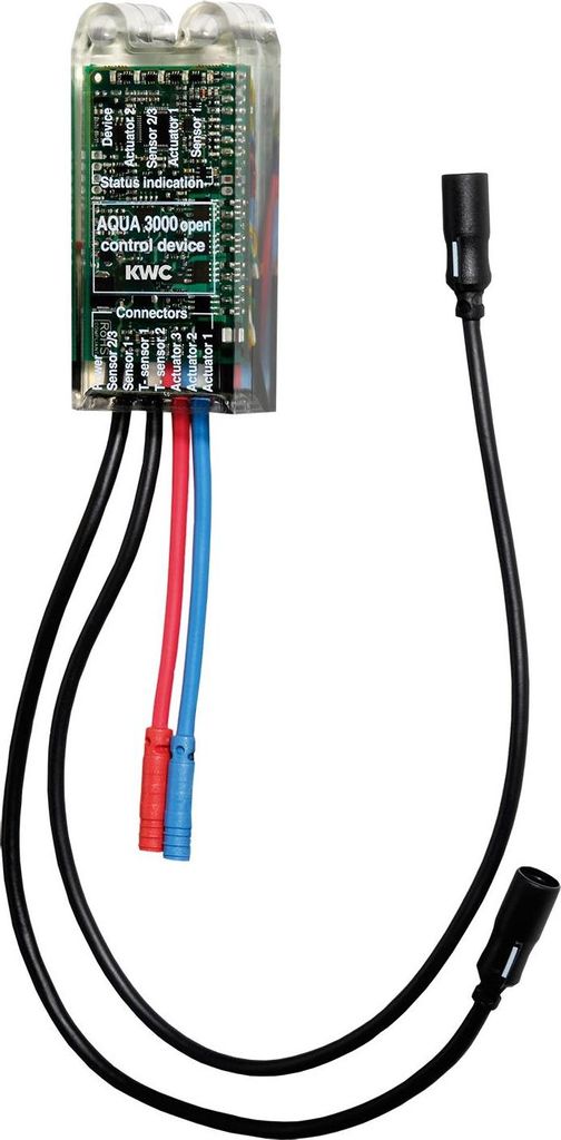 KWC AR Elektronikmodul, A3000open, EM5, ID 07081, 24 VDC, 2030067250
