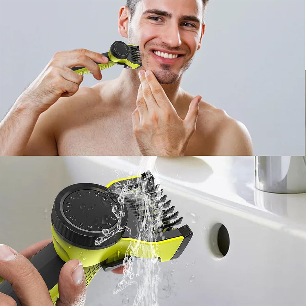 14-in-1 Trimmaufsatz Set für OneBlade Produktbild 5