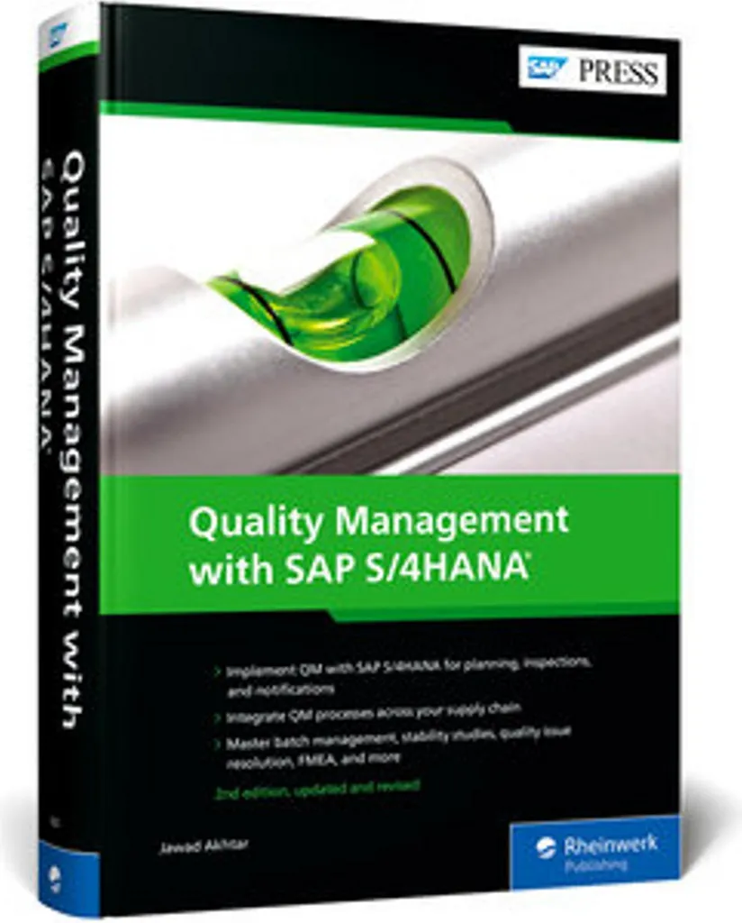 Apprendre à Gérer la Qualité sous SAP S/4HANA : Guide Pratique Complet