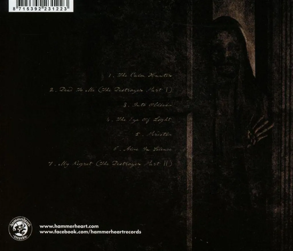 Réédition de The Calm Hunter : Retrouvez l'album original sans les craquements - 2