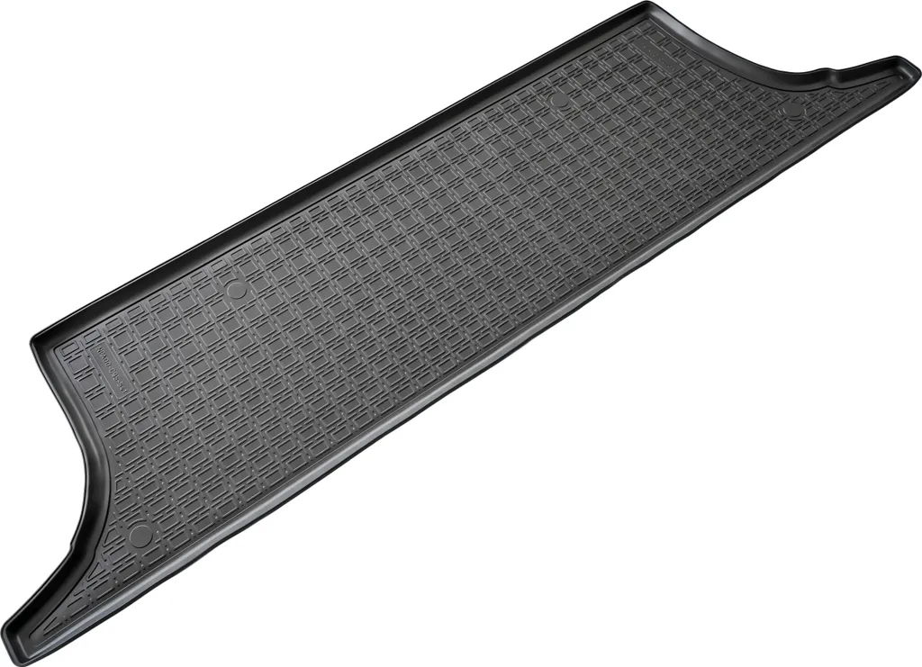 Tappetini Off-Road Style VW Sharan 1995-2010 Gomma 3D All-Weather