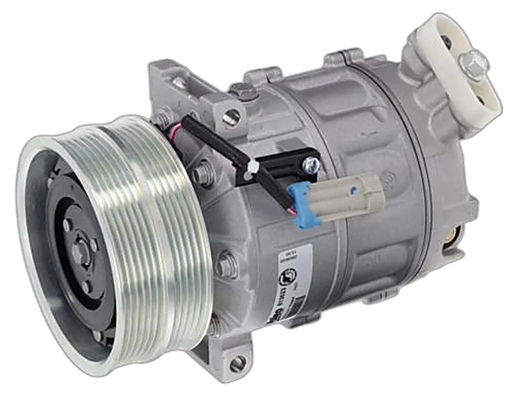 Compresseur de climatisation pour Alfa Romeo Brera et Spider 939 Valeo