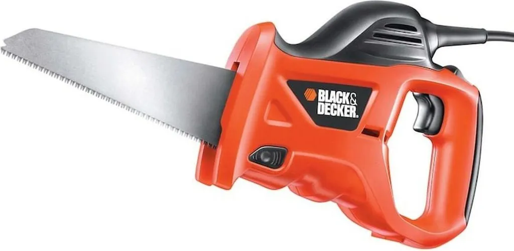 Sega a Mano Elettrica Black & Decker KS880EC-QS - Taglio Preciso
