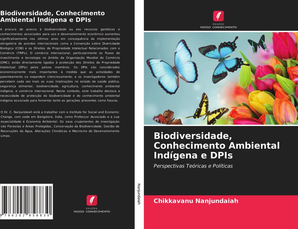 Biodiversidade, Conhecimento Ambiental Indígena e DPIs
