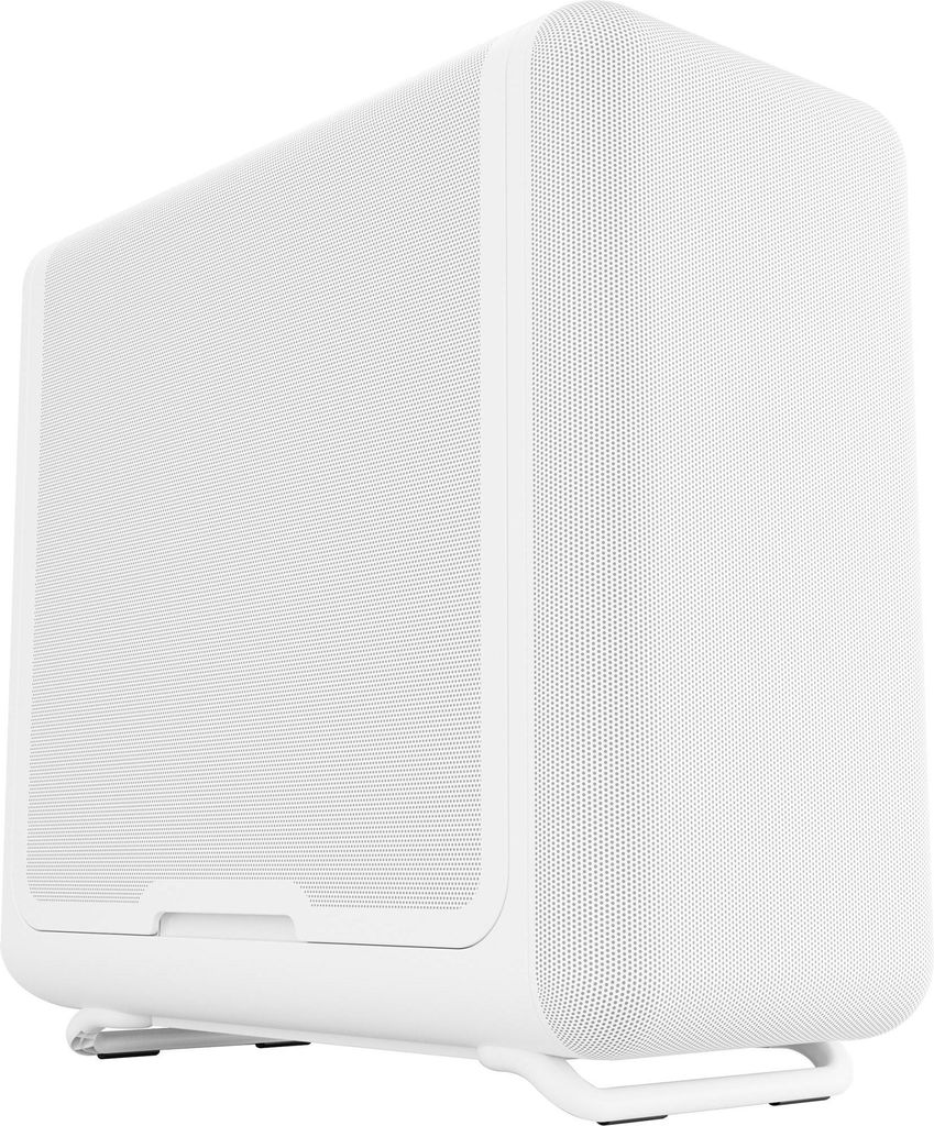 HYTE X50 Air , Tower-Gehäuse, (Vollflächiges Micro-Mesh)