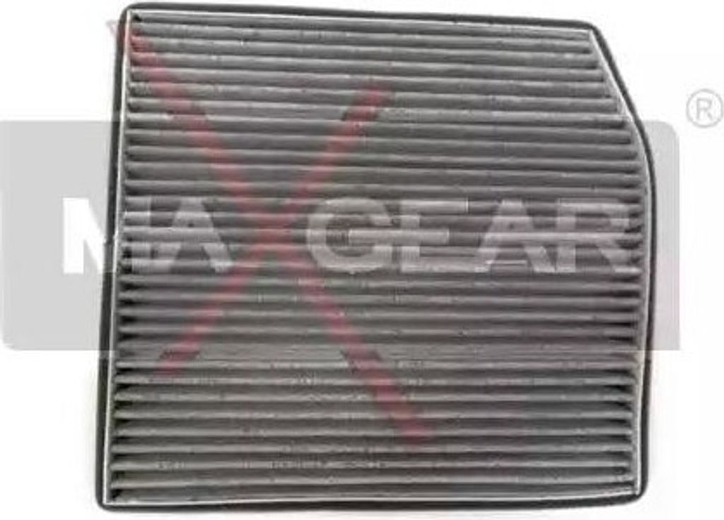 MAXGEAR 26-0821 Innenraumfilter Pollenfilter für VOLVO V70 II (285) Aktivkohle
