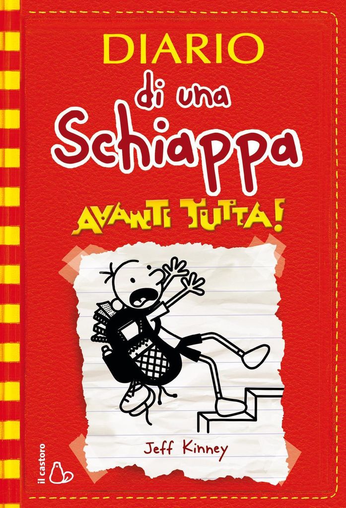 Tagebuch eines Trottels. Volle Kraft voraus! | Jeff Kinney