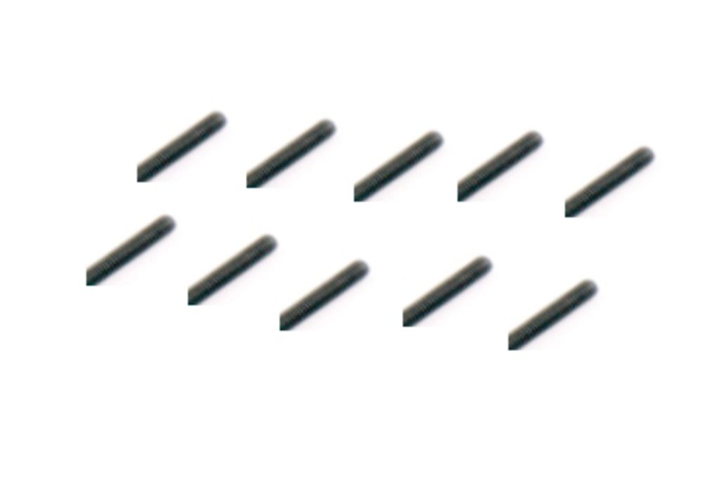 LRP M3x10mm Madenschraube (10Stk.)