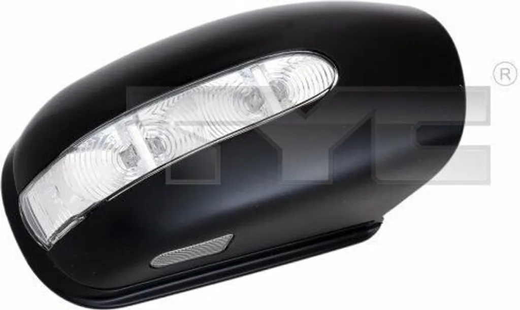 Coque de rétroviseur BLIC 6103-01-1323791P pour miroir extérieur auto