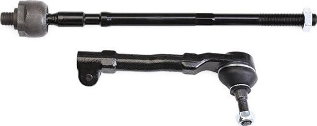 RIDEX 284R0456 Spurstange Vorne Rechts für RENAULT CLIO II (BB0/1/2, CB0/1/2) CLIO II Kasten (SB0/1/2) Thalia I (LB)