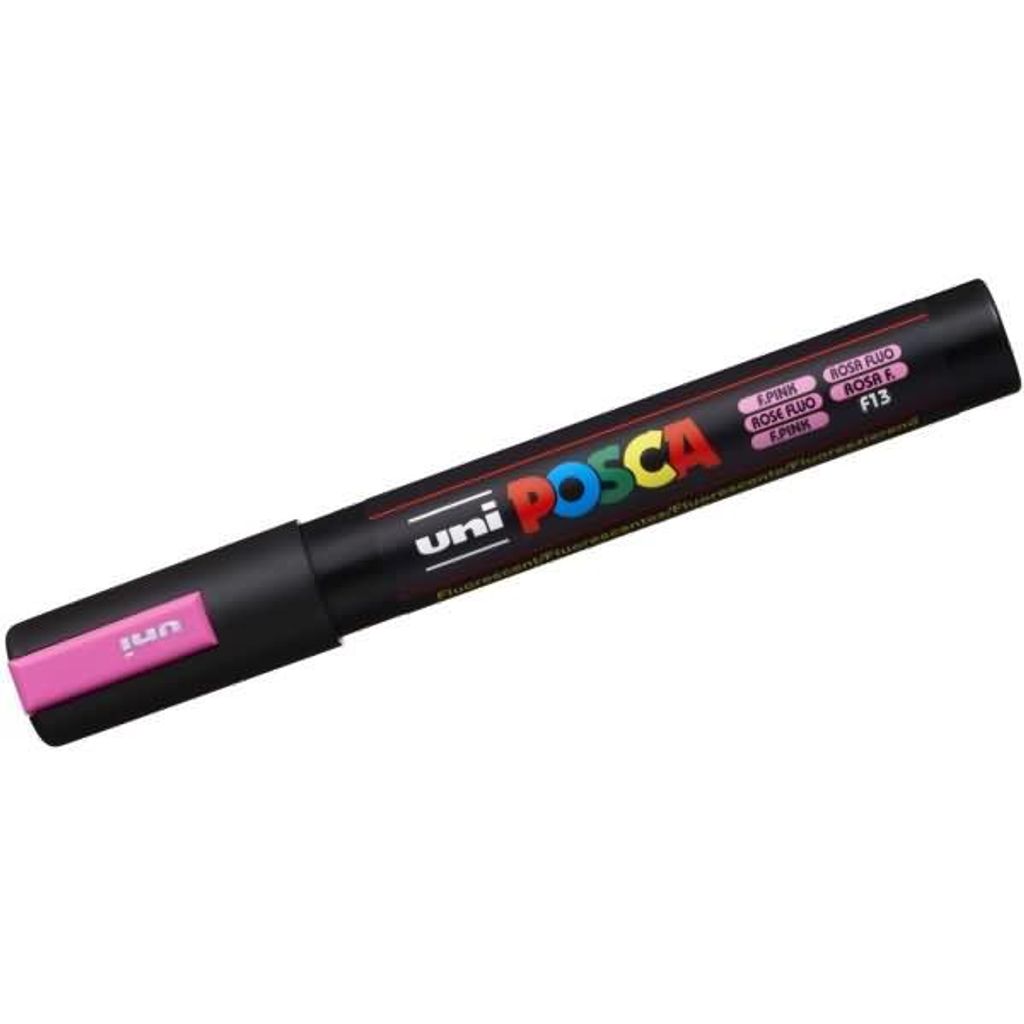 POSCA Marker UNI PC-5M neon-rosa