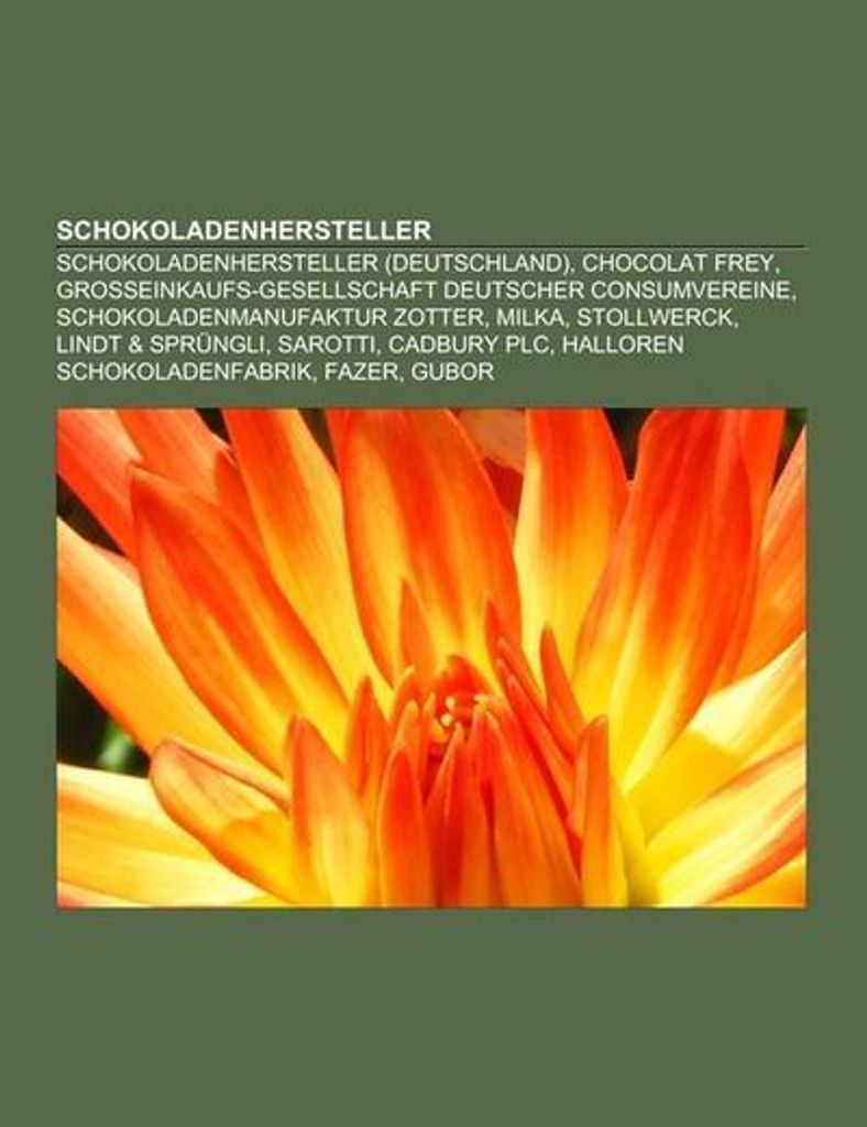 Schokoladenhersteller