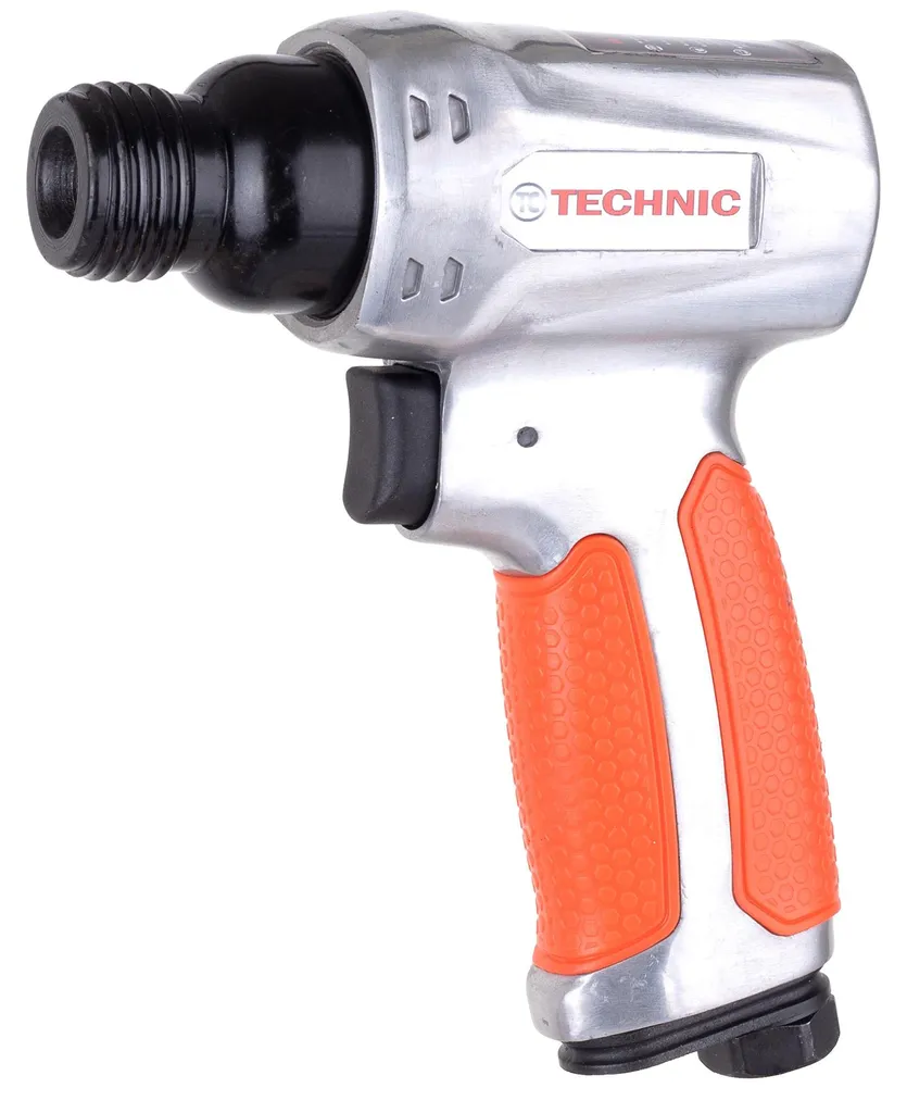 Ciseaux pneumatiques 4 leviers Technic AT-2070NH mandrin hexagonal 10mm - 3