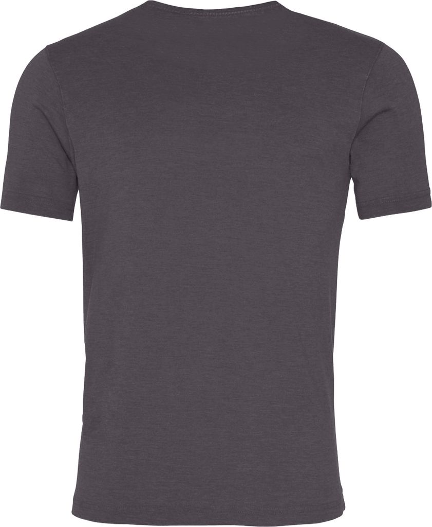 AWDis Herren Washed T-Shirt PC2899 (2XL) (Wash Graphit)