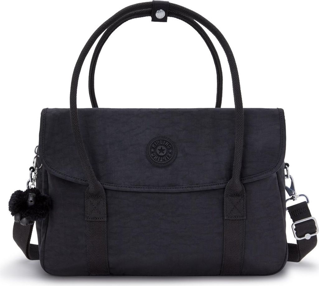 Kipling Superworker S Laptoptasche 13 Liter I6134 Black Noir