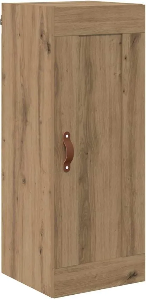 Pensile Multistrato SYFAX™ Rovere Artigianale 90x34cm | Alta Tenuta