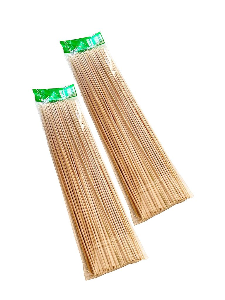 PINI 200 pcs. Brochettes à griller Brochettes à chachlik Image du produit 