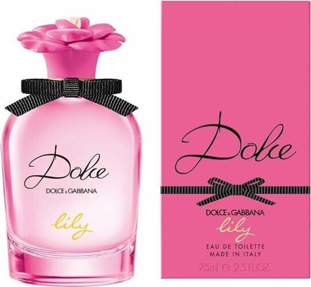 Dolce & Gabbana Dolce Lilie Edt 75ml Produktbild 