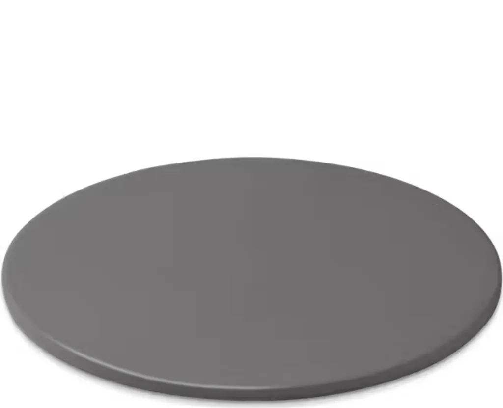 Pierre à Pizza Ronde Weber 36 cm avec Revêtement Émaillé Anti-adhésif
