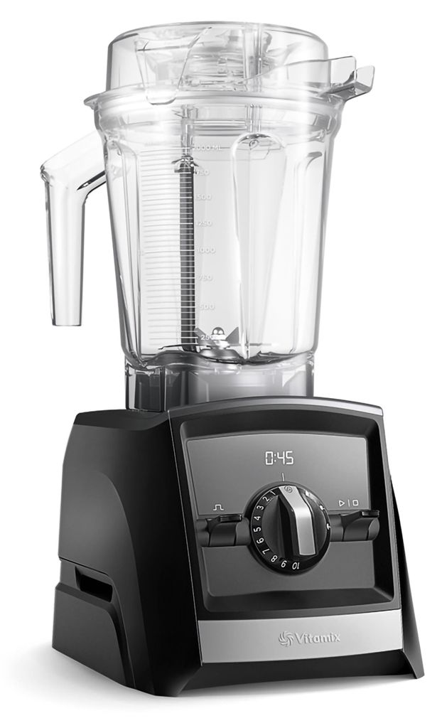 Vitamix Ascent A2500i czarny – blender o dużej mocy Zdjęcie produktu 