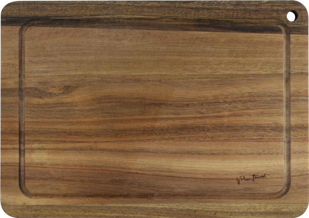 LAMART LT2144 Krájecí deska, materiál akácie, barva hnědá, Obrázek produktu 