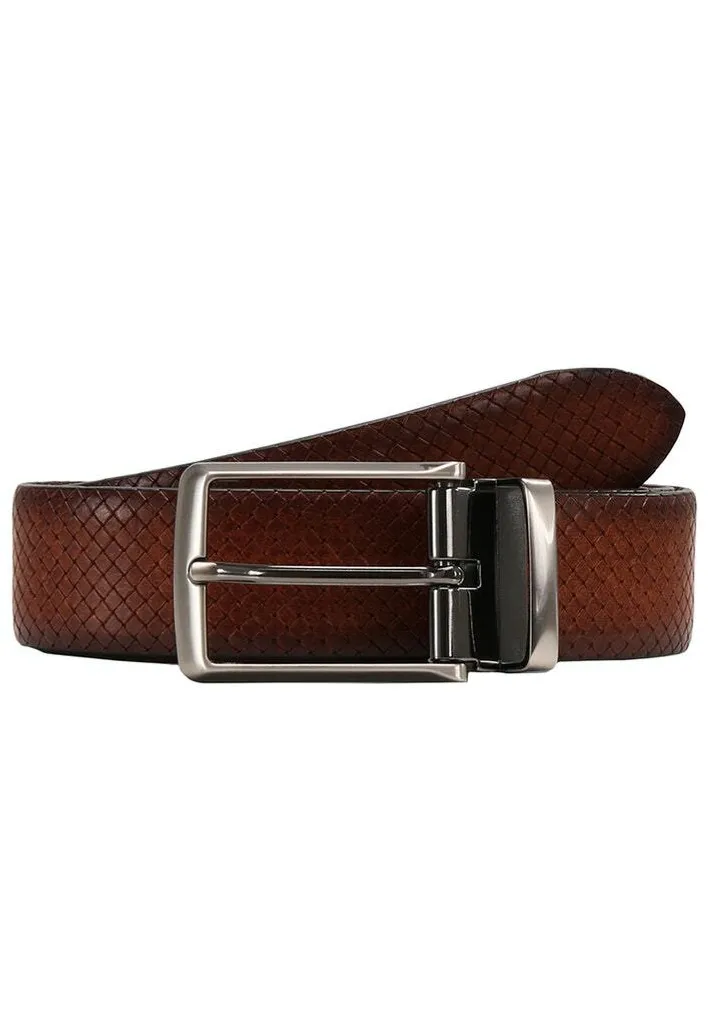 Cintura LLOYD W90 in Vera Pelle Beige - Il Tuo Nuovo Jolly