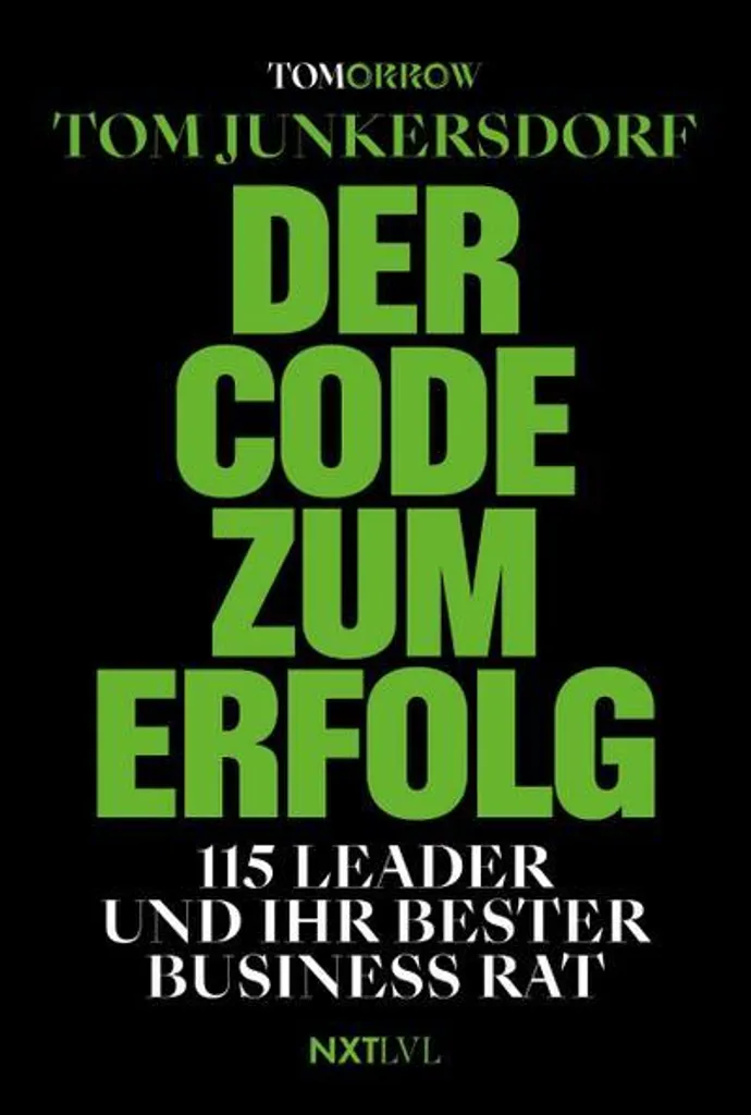 Sortir de la stagnation grâce au livre Der Code zum Erfolg de coaching