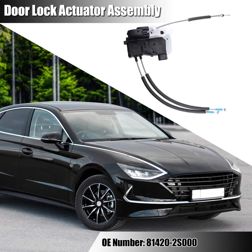 Actionneur de Fermeture Centralisée Arrière Droit pour Hyundai ix35