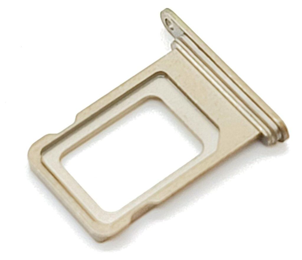 SIM-Fach für iPhone 14 Pro Max in Lila